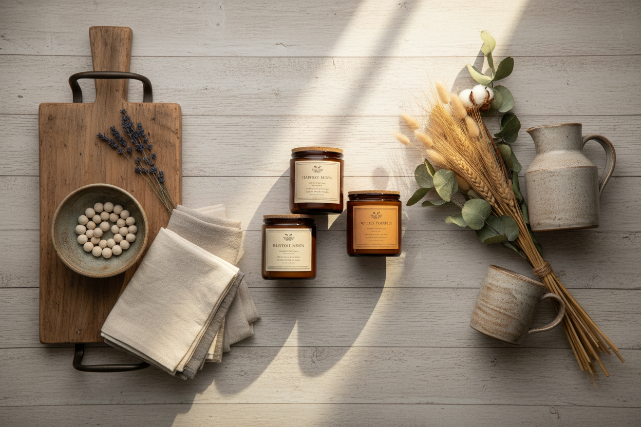 Cozy Home & Accents