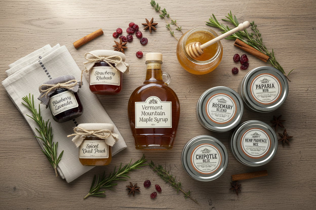 The Homestead Pantry